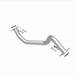 Load image into Gallery viewer, Magnaflow Front Pipe Kit fits 2006-2012 Toyota RAV4 2.4L 2.5L 3.5L - Additional View 11
