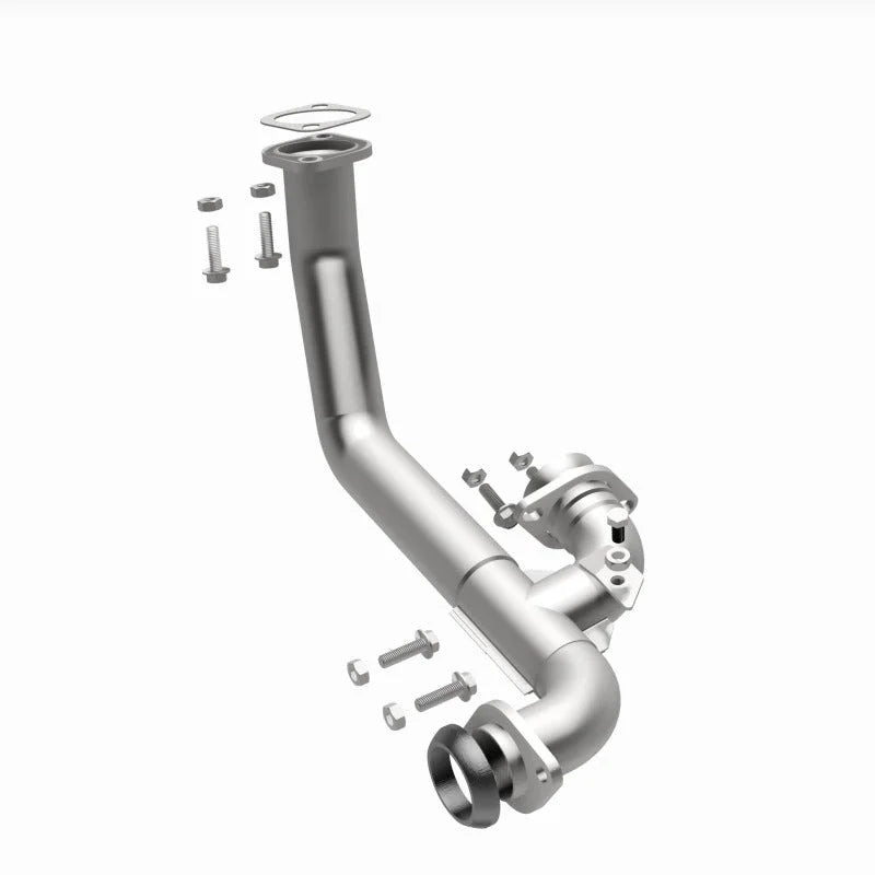 Magnaflow Front Pipe Kit fits 2007 2008 Chrysler Pacifica / 2007 2008 Chrysler Pacifica LIMITED / 2008-2010 Chrysler Town ...