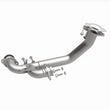 Load image into Gallery viewer, Magnaflow Front Pipe Kit fits 2007 2008 Chrysler Pacifica / 2007 2008 Chrysler Pacifica LIMITED / 2008-2010 Chrysler Town ...