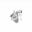 Load image into Gallery viewer, Magnaflow Front Pipe Kit fits 2007 2008 Chrysler Pacifica / 2007 2008 Chrysler Pacifica LIMITED / 2008-2010 Chrysler Town ...