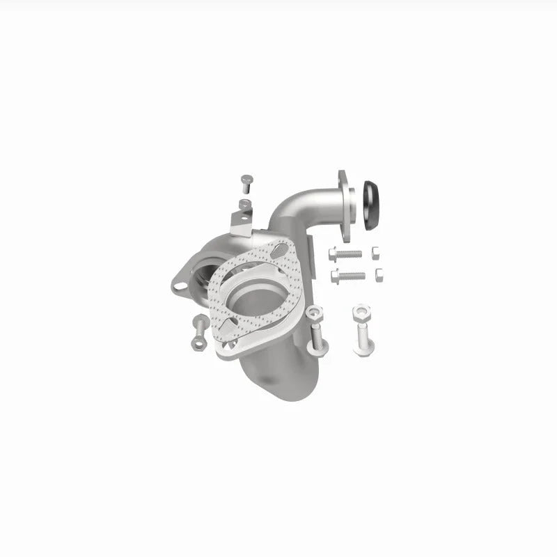 Magnaflow Front Pipe Kit fits 2007 2008 Chrysler Pacifica / 2007 2008 Chrysler Pacifica LIMITED / 2008-2010 Chrysler Town ...