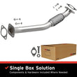 Load image into Gallery viewer, Magnaflow Front Pipe Kit fits 2010-2012 Ford Fusion S / 2010-2011 Mercury Milan 2.3L 2.5L - Main Product View