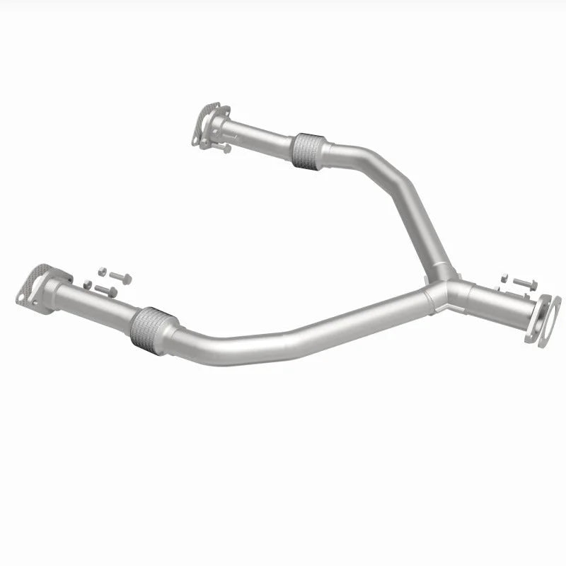 Magnaflow Front Pipe Kit fits 2011-2012 Infiniti G25 / 2006-2008 Infiniti M35 / 2012-2013 Infiniti M35H / 2011-2013 Infini...