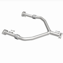 Load image into Gallery viewer, Magnaflow Front Pipe Kit fits 2011-2012 Infiniti G25 / 2006-2008 Infiniti M35 / 2012-2013 Infiniti M35H / 2011-2013 Infini...