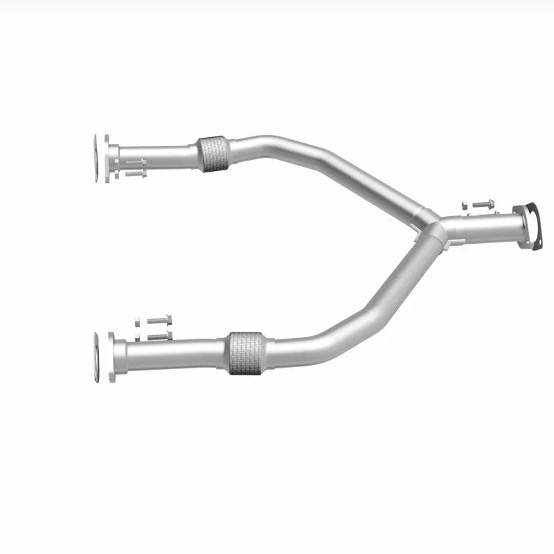 Magnaflow Front Pipe Kit fits 2011-2012 Infiniti G25 / 2006-2008 Infiniti M35 / 2012-2013 Infiniti M35H / 2011-2013 Infini...