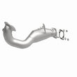 Load image into Gallery viewer, Magnaflow Front Rearward Converter Direct Fit fits 2009-2016 BMW Z4 3.0L - Side View
