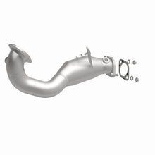 Load image into Gallery viewer, Magnaflow Front Rearward Converter Direct Fit fits 2009-2016 BMW Z4 3.0L - Side View