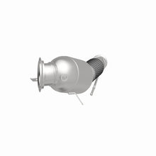 Load image into Gallery viewer, Magnaflow Front Underbody Direct Fit Converter fits 2020 2022 Ford Escape 1.5L - Installation View