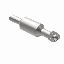 Load image into Gallery viewer, Magnaflow GM Passenger car CA Direct Fit Converter - Installation View