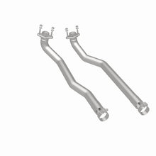 Load image into Gallery viewer, Magnaflow Mani Front Pipes Small Block fits 1962-1976 Chrysler B-Body / 1975-1979 Chrysler Cordoba / 1963-1964 Dodge 330 /...