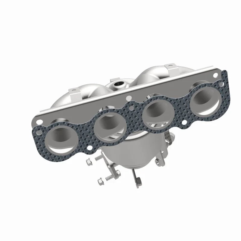Magnaflow Manifold Direct Fit 19-20 Kia Forte 2L - Side View