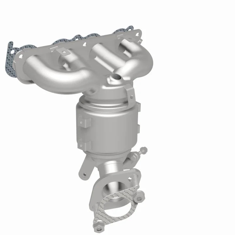 Magnaflow Manifold Direct Fit 19-20 Kia Forte 2L - Back View