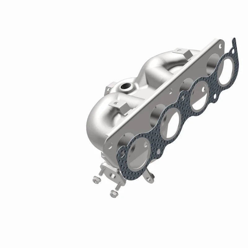Magnaflow Manifold Direct Fit 19-20 Kia Forte 2L - Installation View