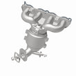 Load image into Gallery viewer, Magnaflow Manifold Direct Fit 19-20 Kia Forte 2L - Additional View 11