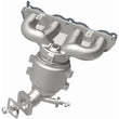 Load image into Gallery viewer, Magnaflow Manifold Direct Fit 19-20 Kia Forte 2L - Additional View 14