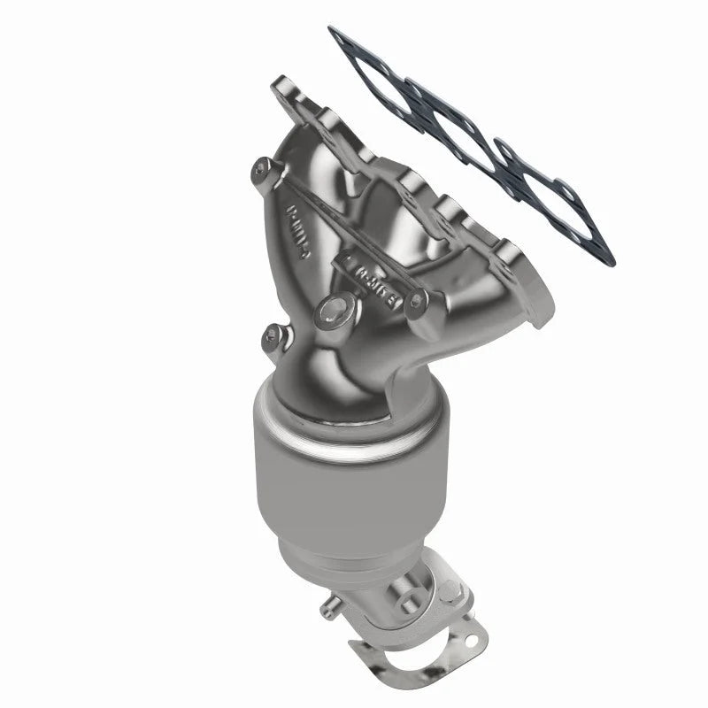 Magnaflow Manifold Direct Fit Converter fits 2010-2013 Hyundai Santa Fe / Kia Sorento 3.5 - Additional View 8