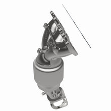 Load image into Gallery viewer, Magnaflow Manifold Direct Fit Converter fits 2010-2013 Hyundai Santa Fe / Kia Sorento 3.5 - Additional View 9