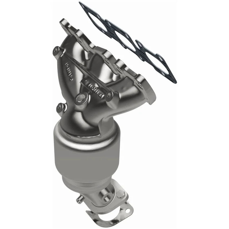 Magnaflow Manifold Direct Fit Converter fits 2010-2013 Hyundai Santa Fe / Kia Sorento 3.5 - Additional View 12