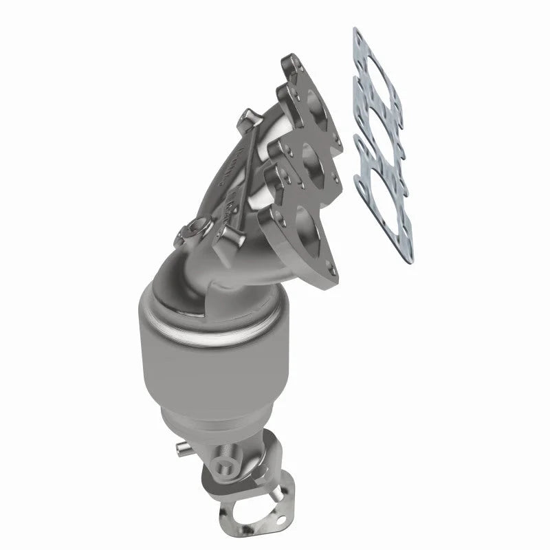 Magnaflow Manifold Direct Fit Converter fits 2010-2013 Hyundai Santa Fe / Kia Sorento 3.5 - Additional View 16