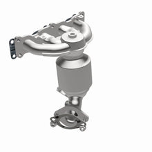 Load image into Gallery viewer, Magnaflow Manifold Direct Fit Converter fits 2016-2017 Hyundai Sonata / 2015 Hyundai Sonata Hybrid / 2015-2019 Hyundai Son...