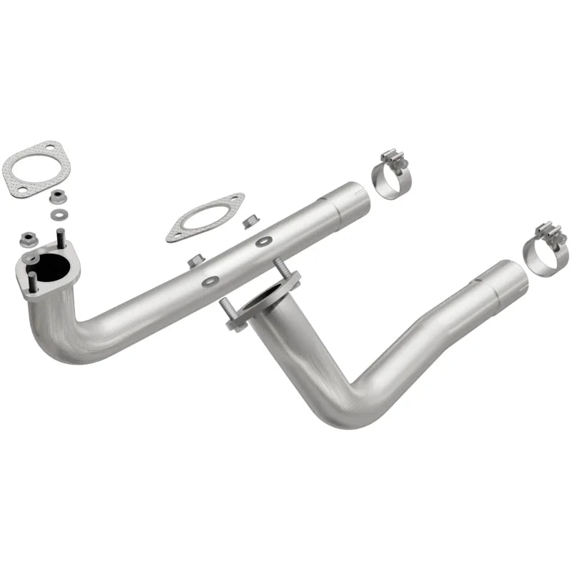 Magnaflow Manifold Front Pipes (For LP Manifolds) 67-74 Dodge Charger 7.2L - Main Product View