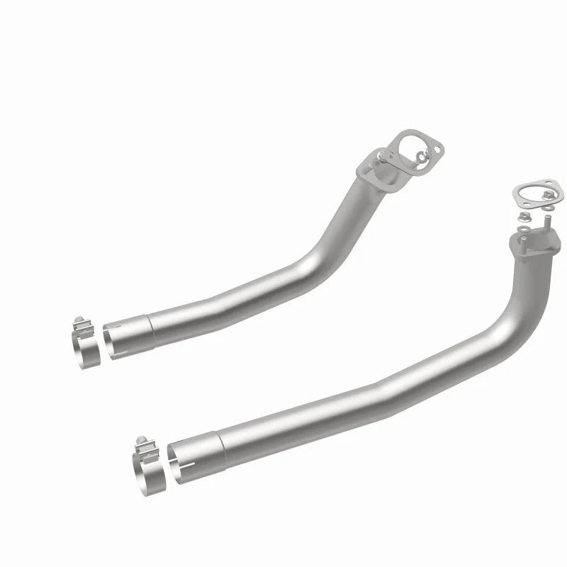 Magnaflow Manifold Front Pipes (For LP Manifolds) 67-74 Dodge Charger 7.2L - Additional View 11