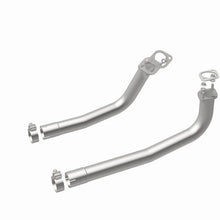 Load image into Gallery viewer, Magnaflow Manifold Front Pipes (For LP Manifolds) 67-74 Dodge Charger 7.2L - Additional View 11