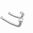Load image into Gallery viewer, Magnaflow Manifold Front Pipes (For LP Manifolds) 67-74 Dodge Charger 7.2L - Additional View 13