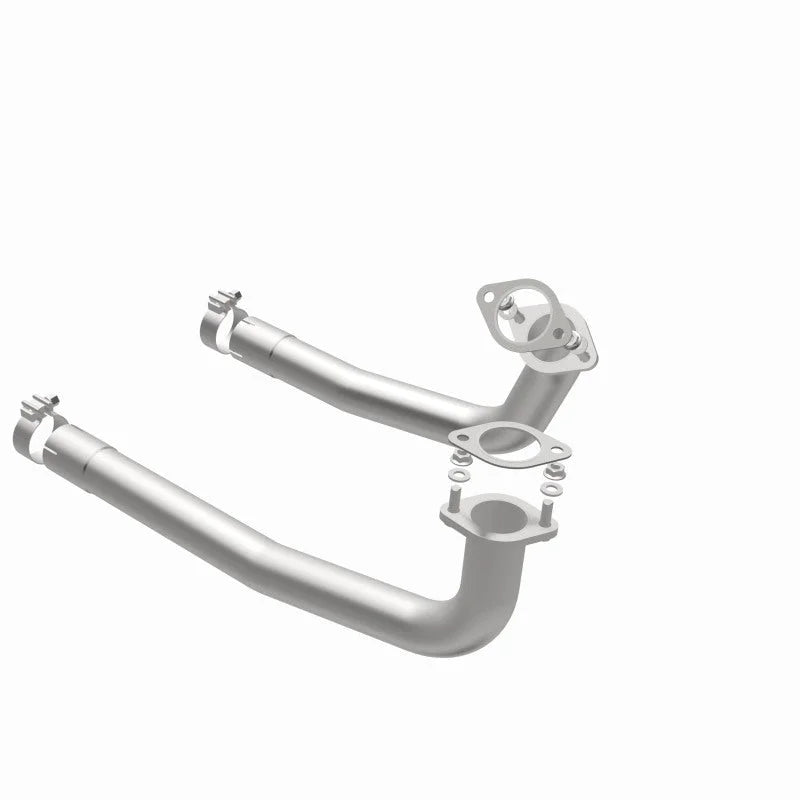 Magnaflow Manifold Front Pipes (For LP Manifolds) 67-74 Dodge Charger 7.2L - Additional View 13