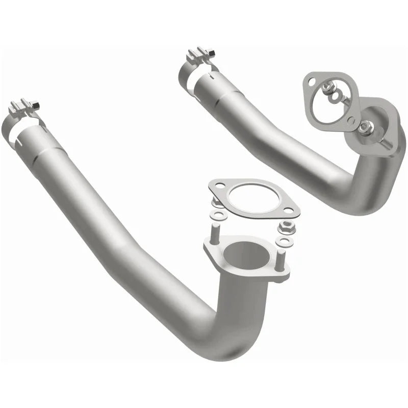 Magnaflow Manifold Front Pipes (For LP Manifolds) 67-74 Dodge Charger 7.2L - Additional View 14