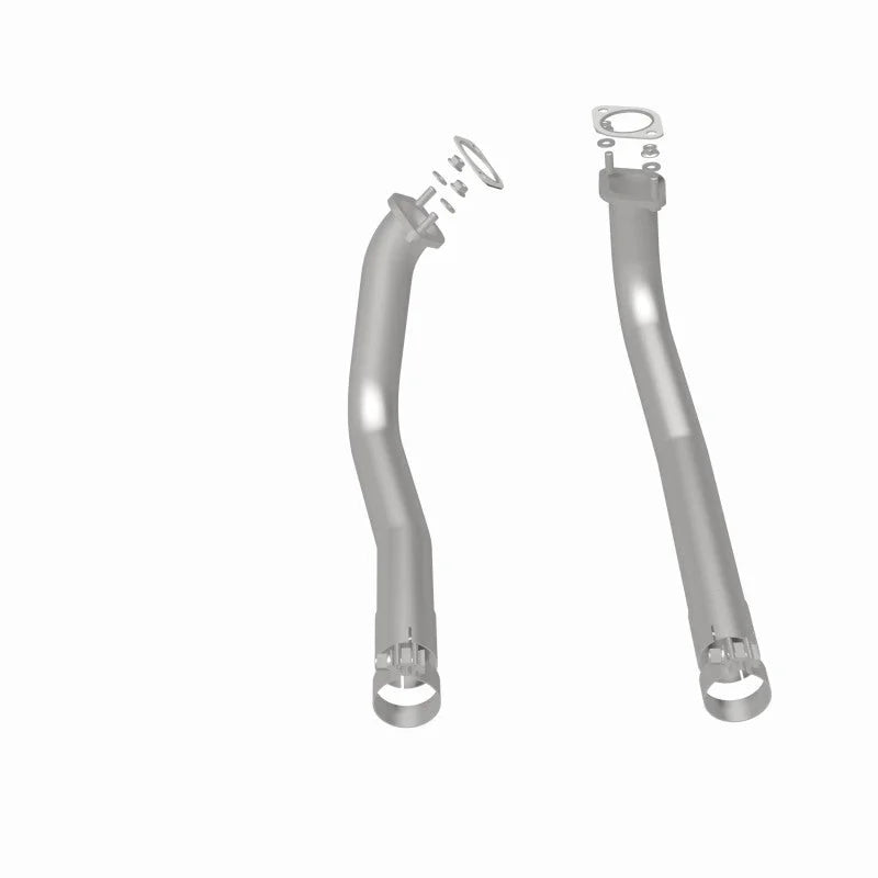 Magnaflow Manifold Front Pipes (For LP Manifolds) 67-74 Dodge Charger 7.2L - Additional View 15