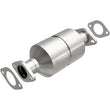 Load image into Gallery viewer, Magnaflow Mazda/Nissan CA Direct Fit Converter - Main Product View