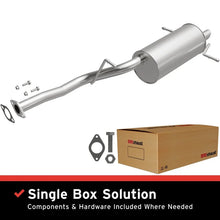 Load image into Gallery viewer, Magnaflow Muffler Kit fits 1998-2002 Subaru Forester / 2003-2005 Subaru Forester X / 2005 Subaru Forester XS L.l. Bean Edi...