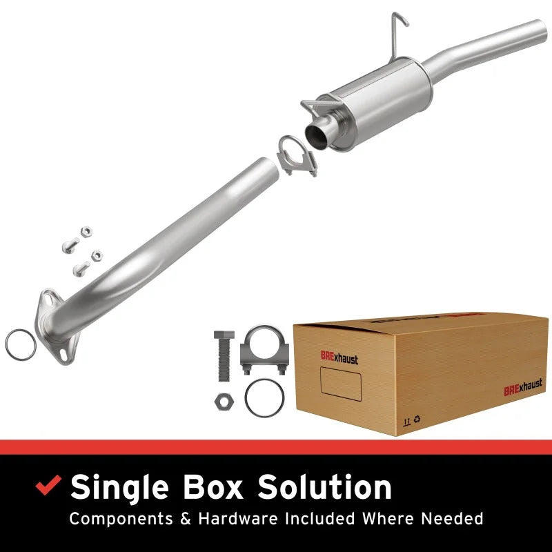 Magnaflow Muffler Kit fits 2001-2003 INFINITI QX4 / 2001-2004 Nissan Pathfinder LE / 2001-2004 Nissan Pathfinder SE / 2001...