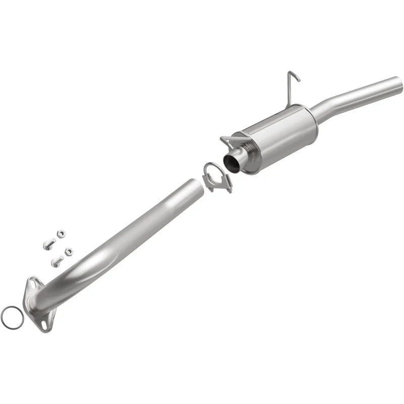 Magnaflow Muffler Kit fits 2001-2003 INFINITI QX4 / 2001-2004 Nissan Pathfinder LE / 2001-2004 Nissan Pathfinder SE / 2001...