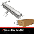 Load image into Gallery viewer, Magnaflow Muffler Kit fits 2001-2003 Toyota RAV4 - Main Product View