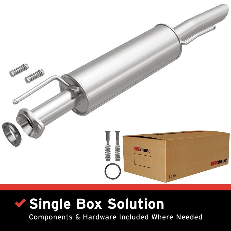 Magnaflow Muffler Kit fits 2001-2003 Toyota Sienna CE / 2001-2003 Toyota Sienna LE / 2001-2003 Toyota Sienna XLE - Main Pr...