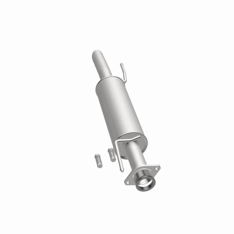 Magnaflow Muffler Kit fits 2001-2003 Toyota Sienna CE / 2001-2003 Toyota Sienna LE / 2001-2003 Toyota Sienna XLE - Side View