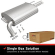 Load image into Gallery viewer, Magnaflow Muffler Kit fits 2002-2003 Lexus ES300 / 2004-2006 Lexus ES330 / 2005-2006 Toyota Camry / 2002-2006 Toyota Camry...