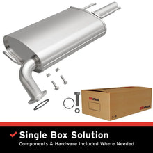 Load image into Gallery viewer, Magnaflow Muffler Kit fits 2002-2003 Lexus ES300 / 2004-2006 Lexus ES330 / 2005-2006 Toyota Camry / 2002-2006 Toyota Camry...