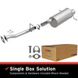 Load image into Gallery viewer, Magnaflow Muffler Kit fits 2002-2004 Subaru Impreza WRX - Main Product View