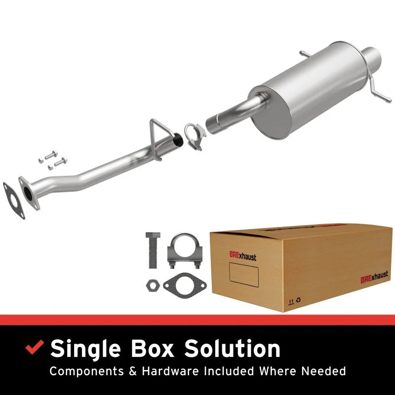 Magnaflow Muffler Kit fits 2002-2004 Subaru Impreza WRX - Main Product View