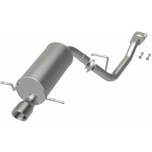 Load image into Gallery viewer, Magnaflow Muffler Kit fits 2002-2004 Subaru Impreza WRX - Side View