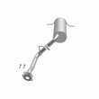 Load image into Gallery viewer, Magnaflow Muffler Kit fits 2002-2004 Subaru Impreza WRX - Additional View 8