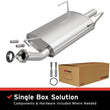 Load image into Gallery viewer, Magnaflow Muffler Kit fits 2002-2006 Nissan Sentra - Main Product View