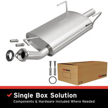 Load image into Gallery viewer, Magnaflow Muffler Kit fits 2002-2006 Nissan Sentra - Main Product View