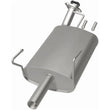 Load image into Gallery viewer, Magnaflow Muffler Kit fits 2002-2006 Nissan Sentra - Side View
