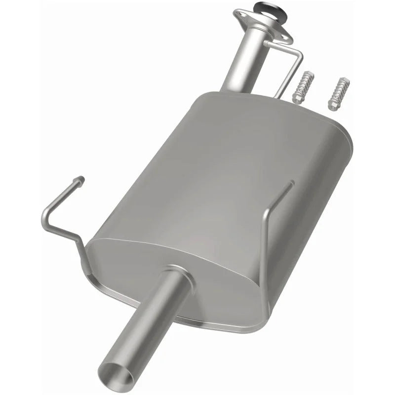 Magnaflow Muffler Kit fits 2002-2006 Nissan Sentra - Side View