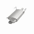 Load image into Gallery viewer, Magnaflow Muffler Kit fits 2002-2006 Nissan Sentra - Installation View
