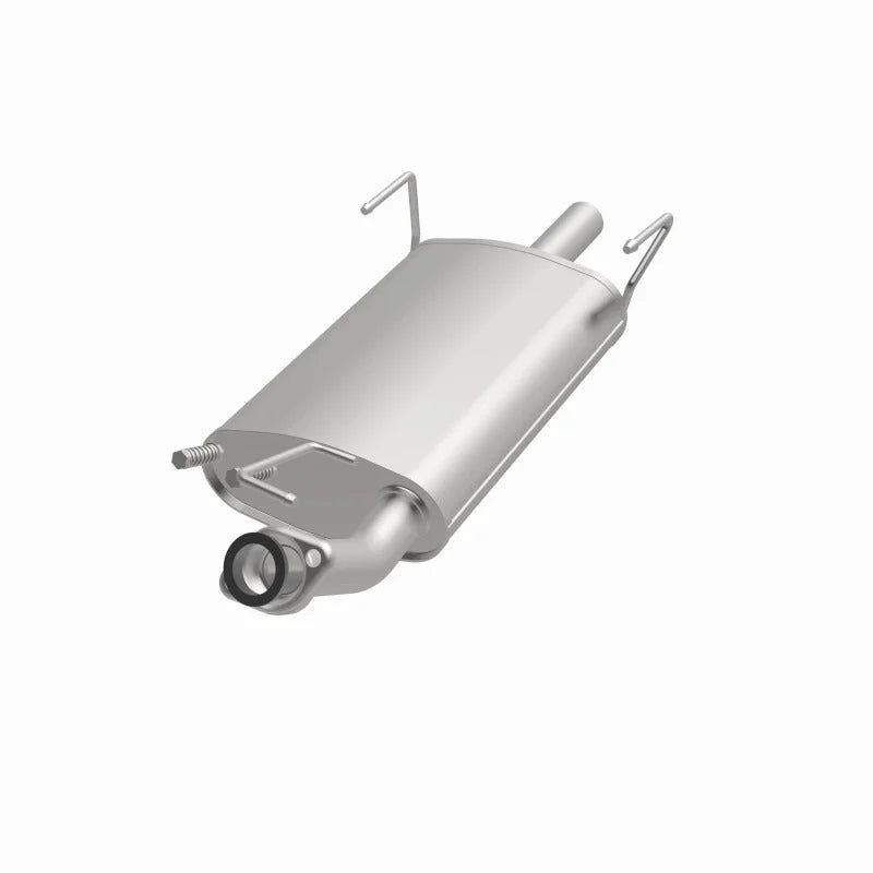 Magnaflow Muffler Kit fits 2002-2006 Nissan Sentra - Installation View